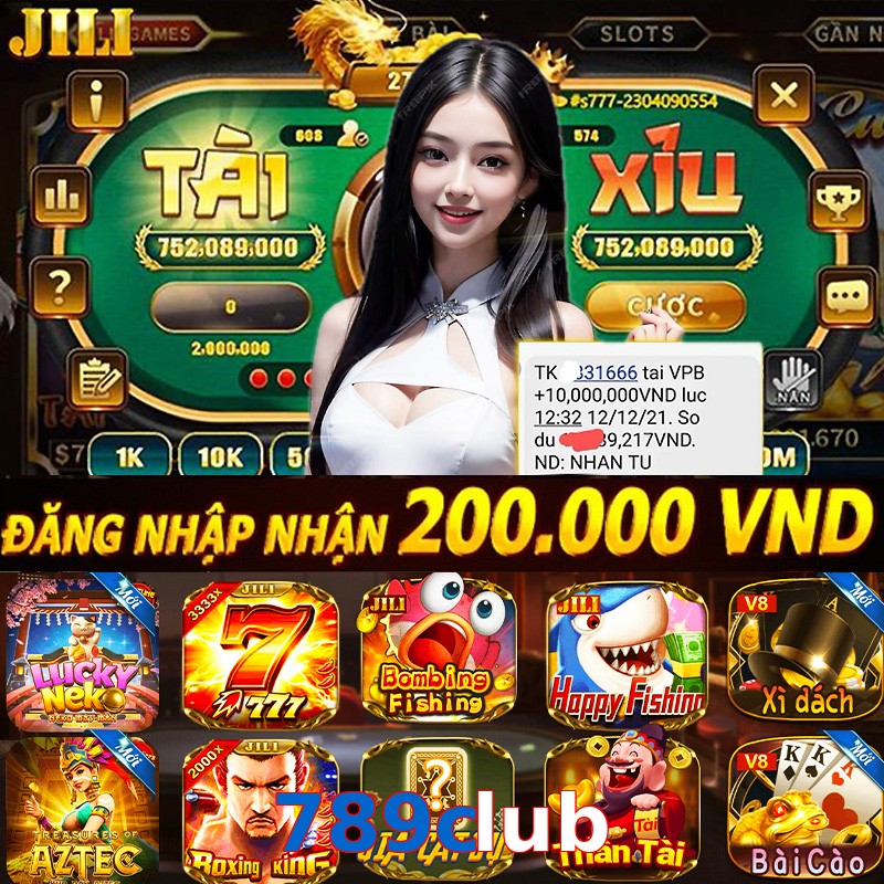 789club