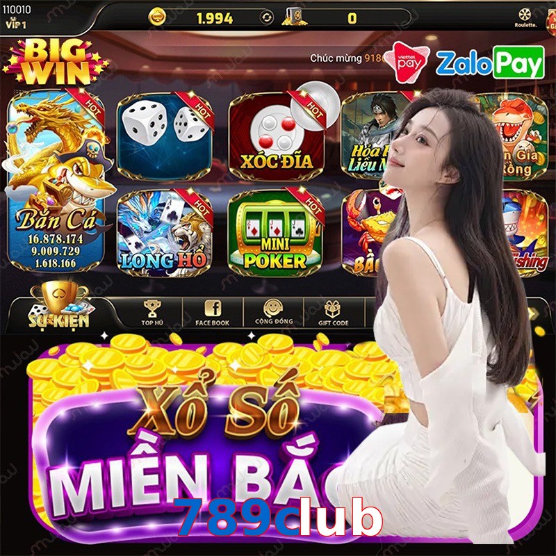 789club