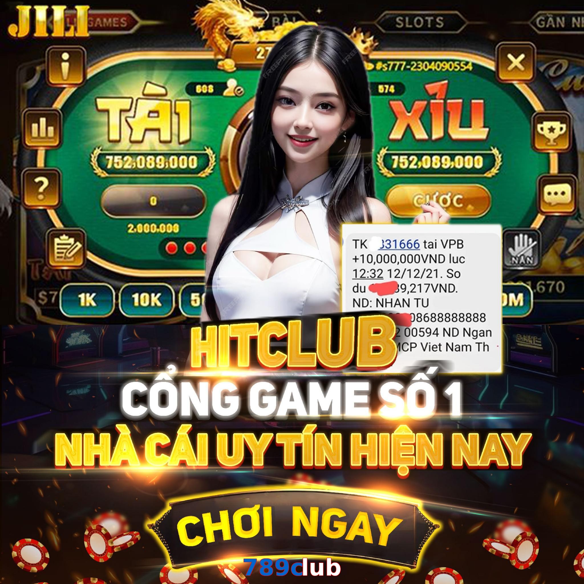 789club